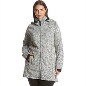 Calvin Klein Performance Hooded Jacket